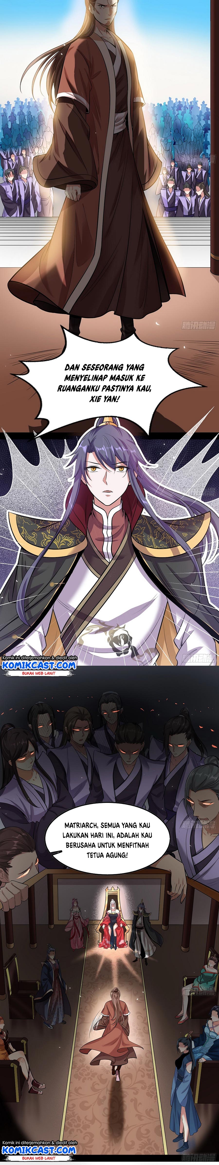 I’m An Evil God Chapter 47